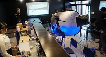 ご利用風景 2