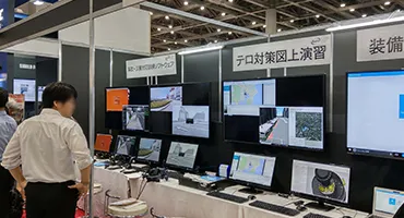 ご利用風景 3
