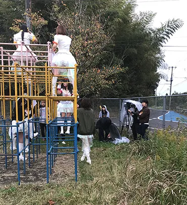 ご利用風景 4