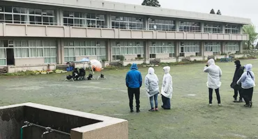 事例風景