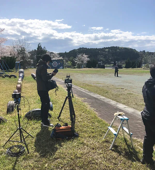 ご利用風景 1