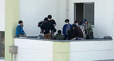 ご利用風景 2