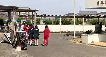 ご利用風景 4