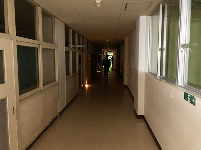 ご利用風景 3