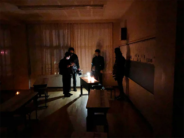 ご利用風景 4