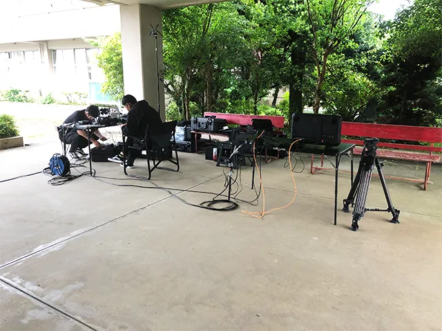 ご利用風景 1