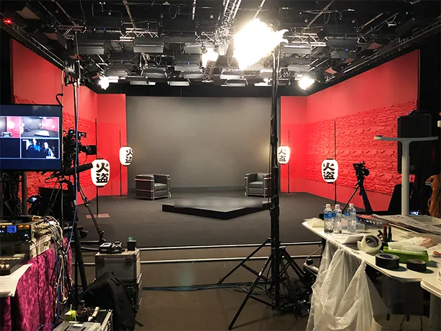 越後屋スタジオ