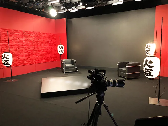越後屋スタジオ