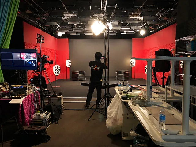 越後屋スタジオ