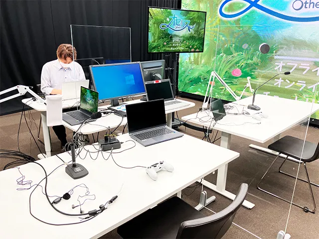 ご利用風景 5