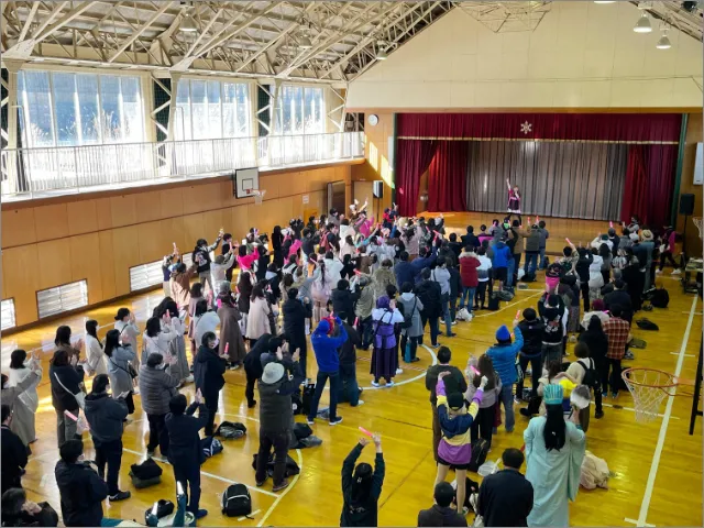 ご利用風景 2
