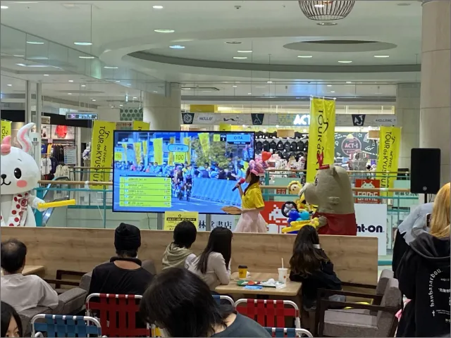 ご利用風景 1