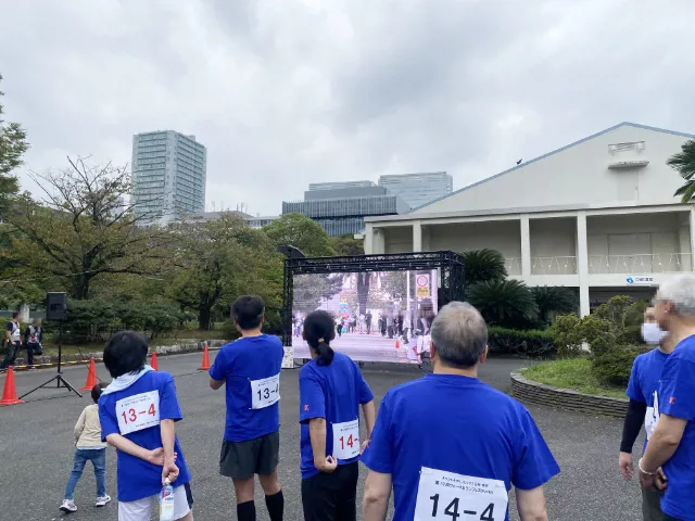 ご利用風景 5
