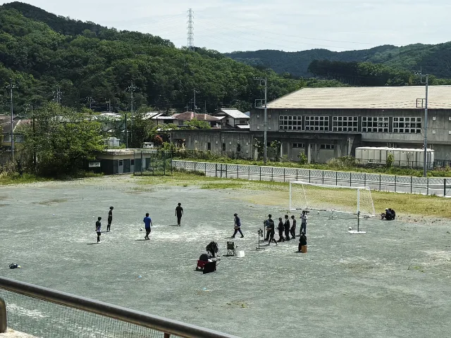 ご利用風景 1
