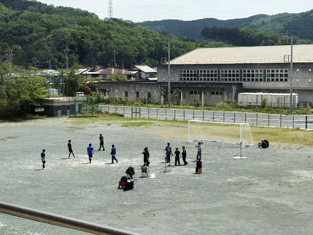 ご利用風景 2
