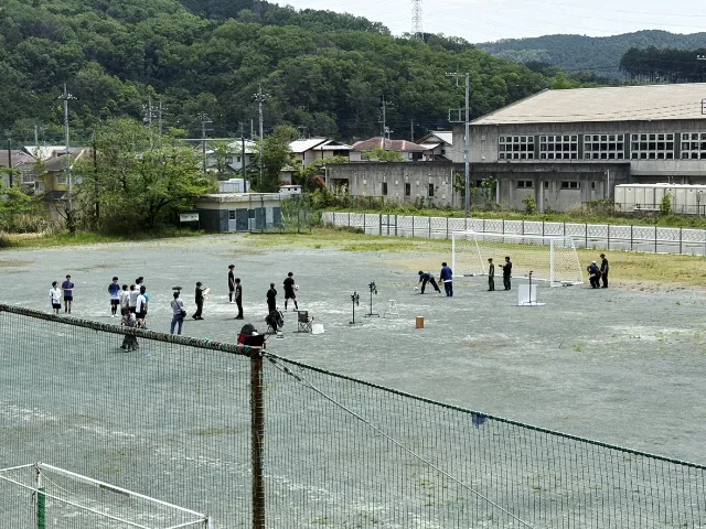 ご利用風景 3