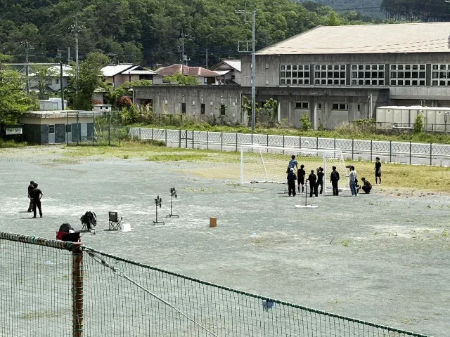 ご利用風景 4