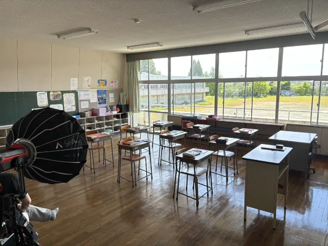 ご利用風景 2