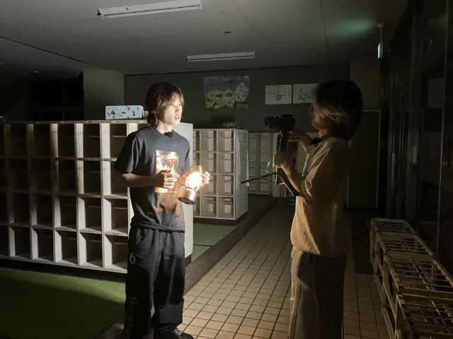 ご利用風景 1