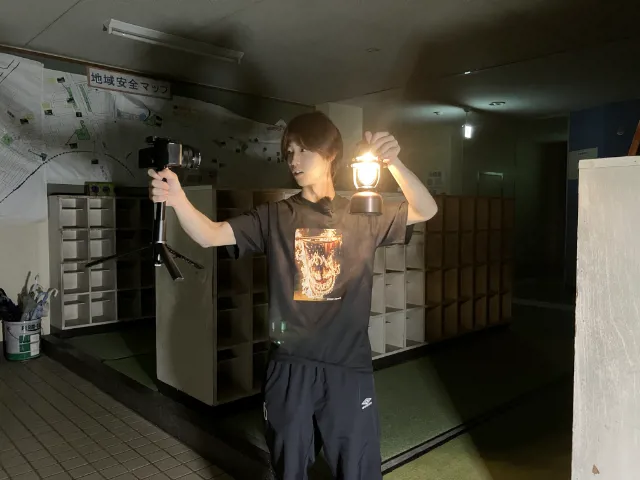 ご利用風景 2