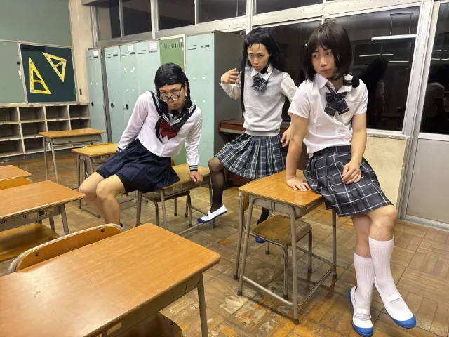 ご利用風景 4