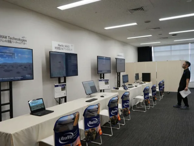 ご利用風景 2
