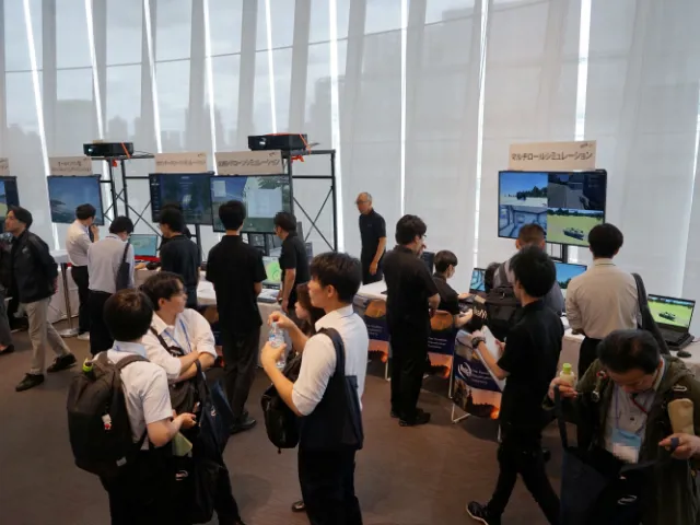 ご利用風景 3