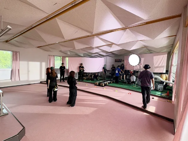 ご利用風景 2