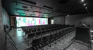 DAIBACROSS ホール