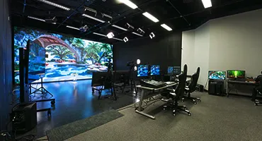 DAIBACROSS Bスタジオ