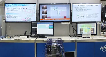 国立研究開発法人情報通信研究機構 様