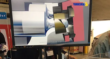 ヤマシンフィルタ株式会社 様