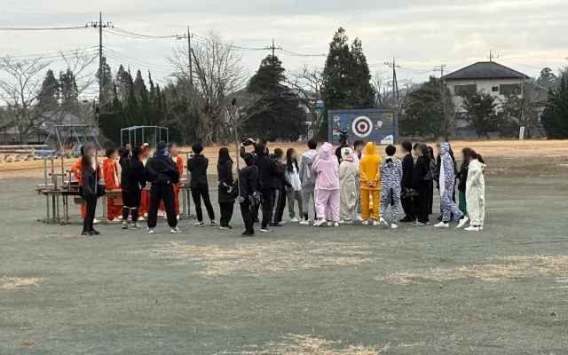 ABEMA「今日、全力でやってみた。」の撮影