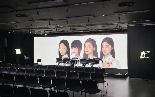 NTTドコモ・スタジオ＆ライブ 様