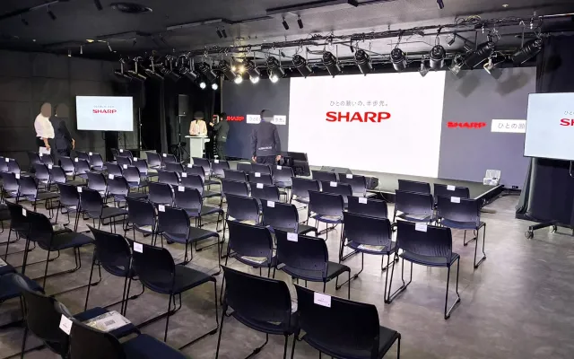 シャープマーケティングジャパン 様