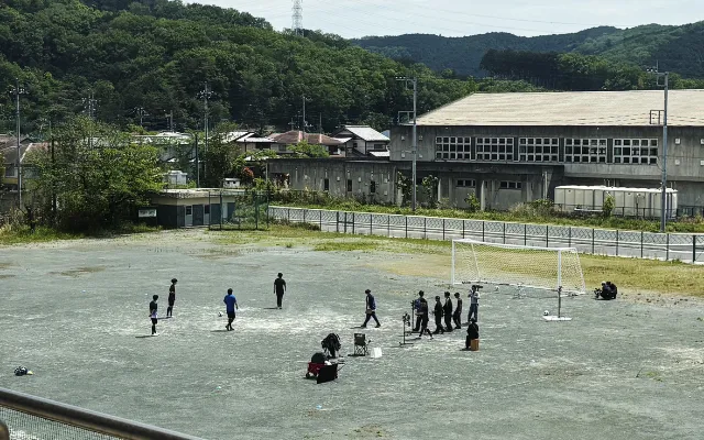 縦型ショートドラマの撮影 サムネイル