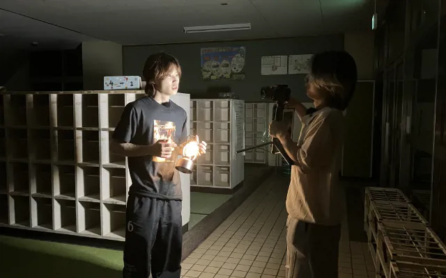 Youtube撮影 サムネイル