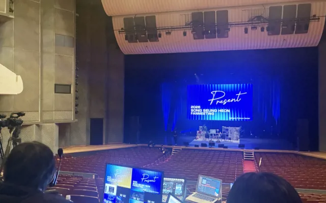 2026 SONG SEUNG HEON FANMEETING『PRESENT』 サムネイル