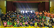 2019アルビレックススポーツ教室 in 湯沢町