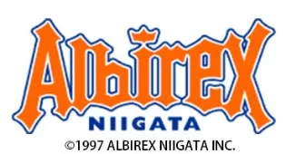 アルビレックス新潟 ロゴ