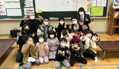 地域貢献活動 イメージ画像