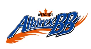 新潟アルビレックスBB ロゴ