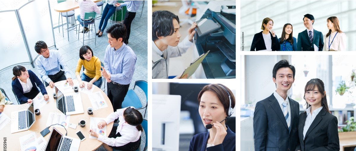 株式会社クラフティ メインビジュアル