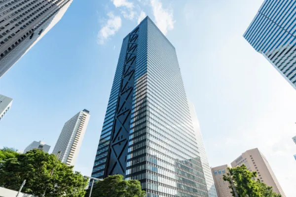 新宿三井ビル イメージ画像