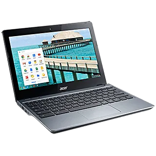 ChromeOSパソコン