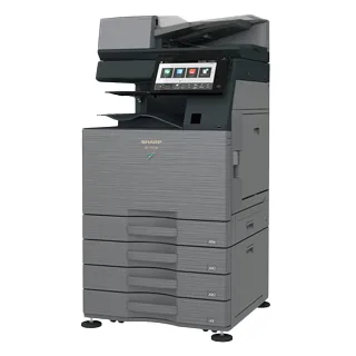 A3フルカラー複合機 毎分30枚~39枚