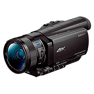 家庭用ビデオカメラ SONY FDR-AX100