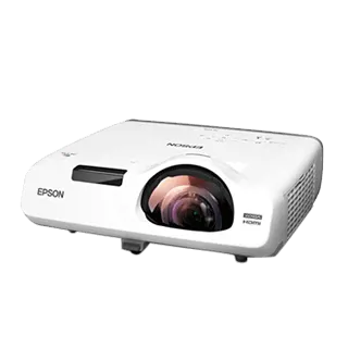 超短焦点プロジェクター(3,400lm)