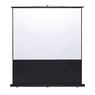 商品画像自立式 80インチスクリーン