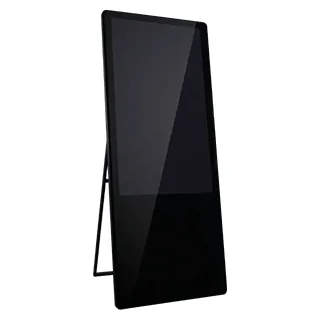 商品画像イーゼル型サイネージ 屋内用 43インチ ELC-E430U